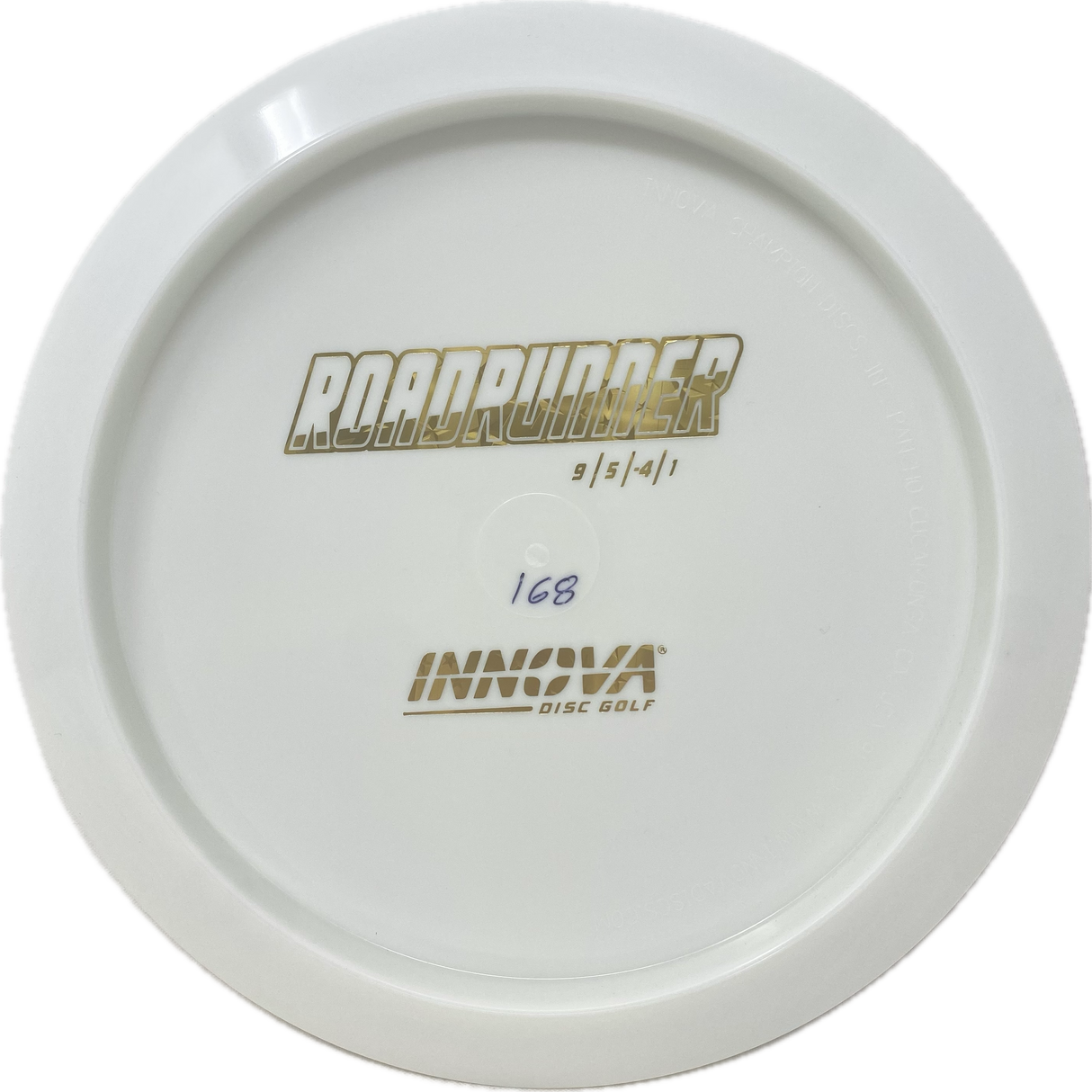 Roadrunner-Innova-Foundation Disc Golf