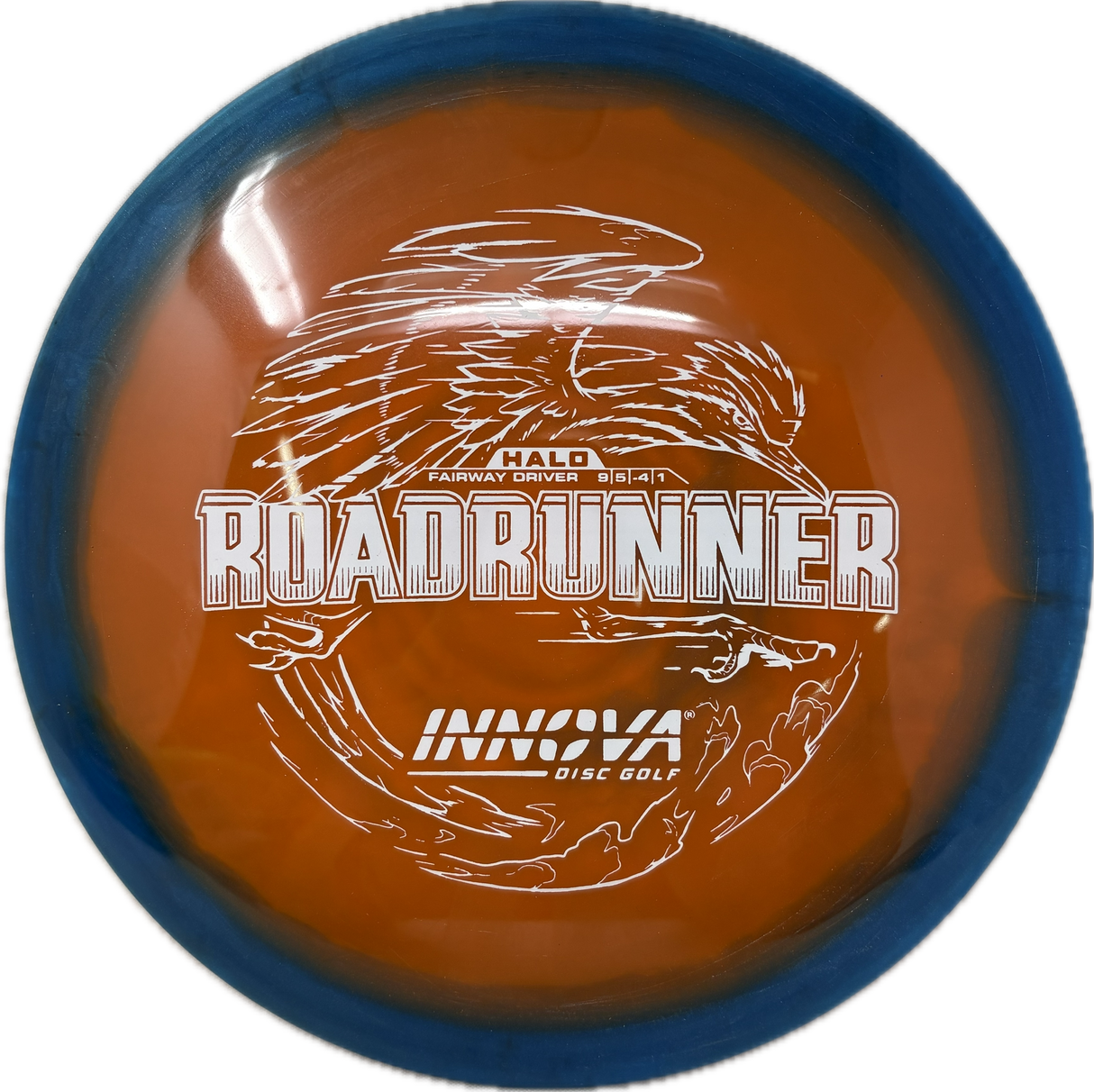 Roadrunner-Innova-Foundation Disc Golf