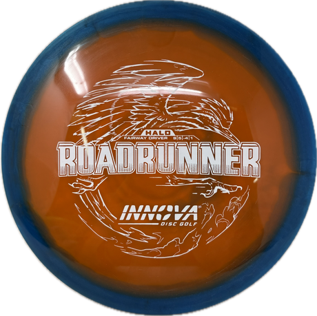 Roadrunner-Innova-Foundation Disc Golf