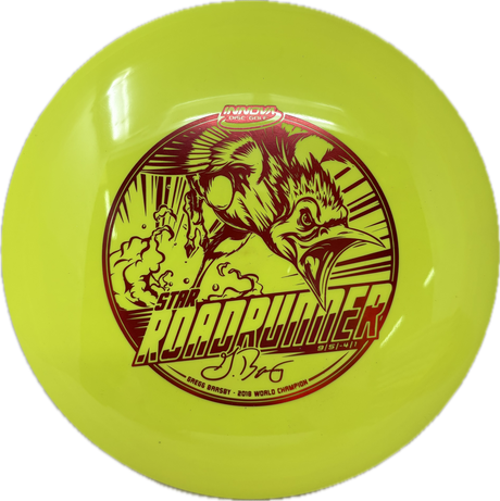Roadrunner-Innova-Foundation Disc Golf
