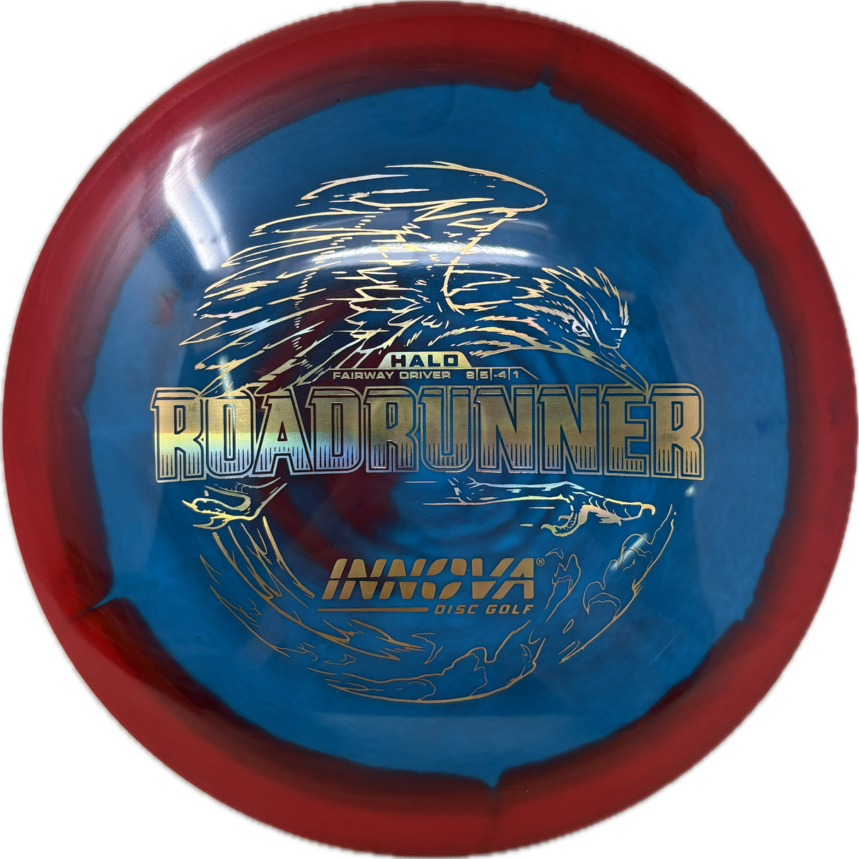 Roadrunner-Innova-Foundation Disc Golf