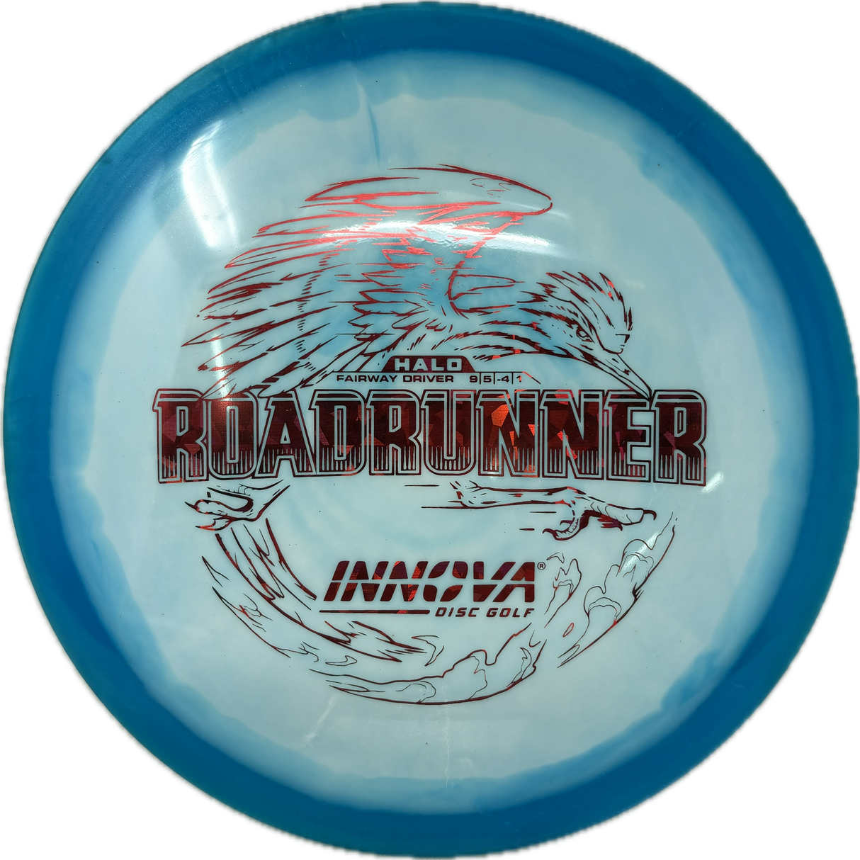 Roadrunner-Innova-Foundation Disc Golf