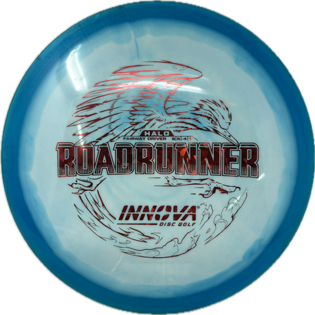 Roadrunner-Innova-Foundation Disc Golf
