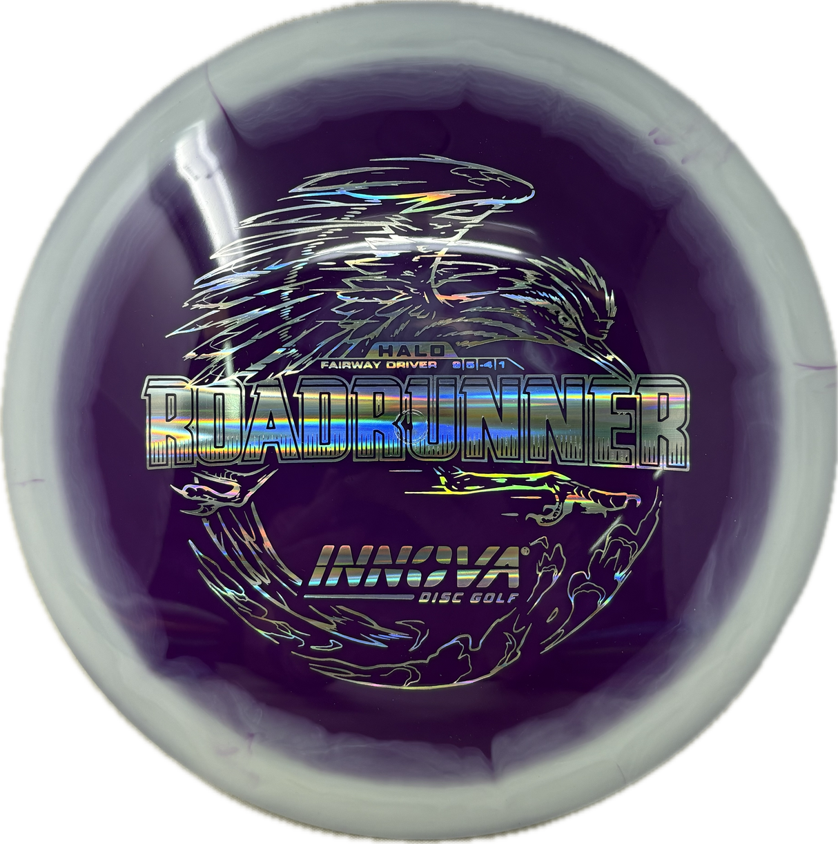 Roadrunner-Innova-Foundation Disc Golf