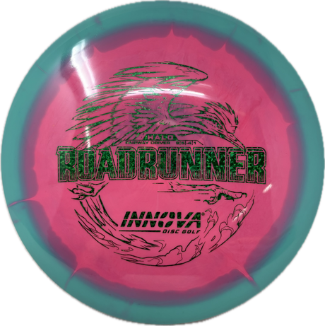 Roadrunner-Innova-Foundation Disc Golf