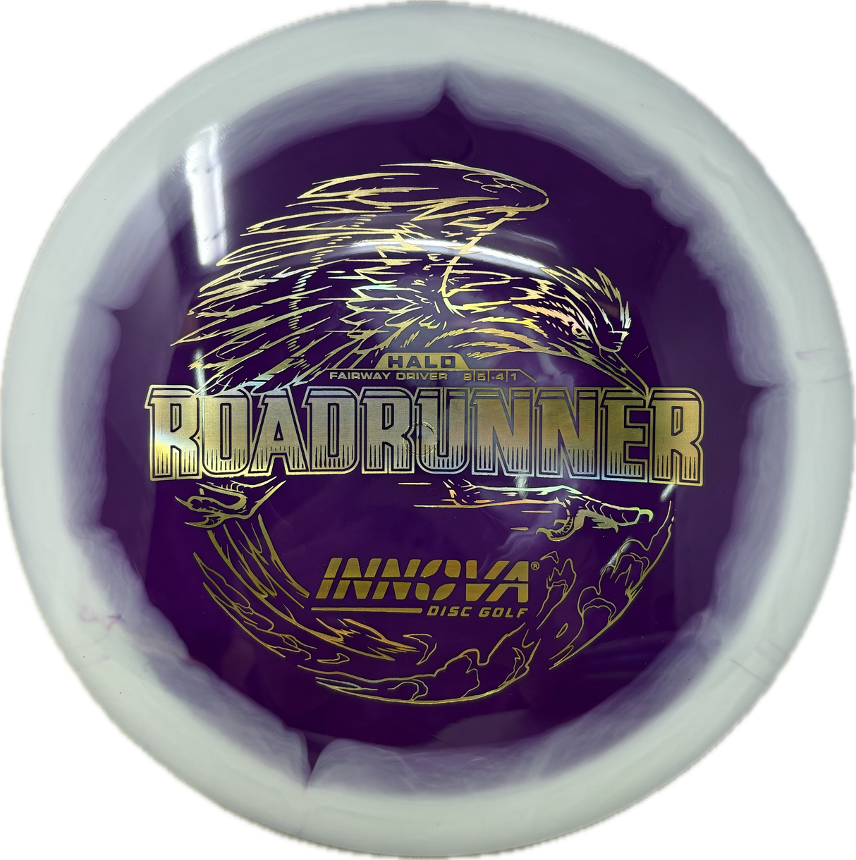 Roadrunner-Innova-Foundation Disc Golf