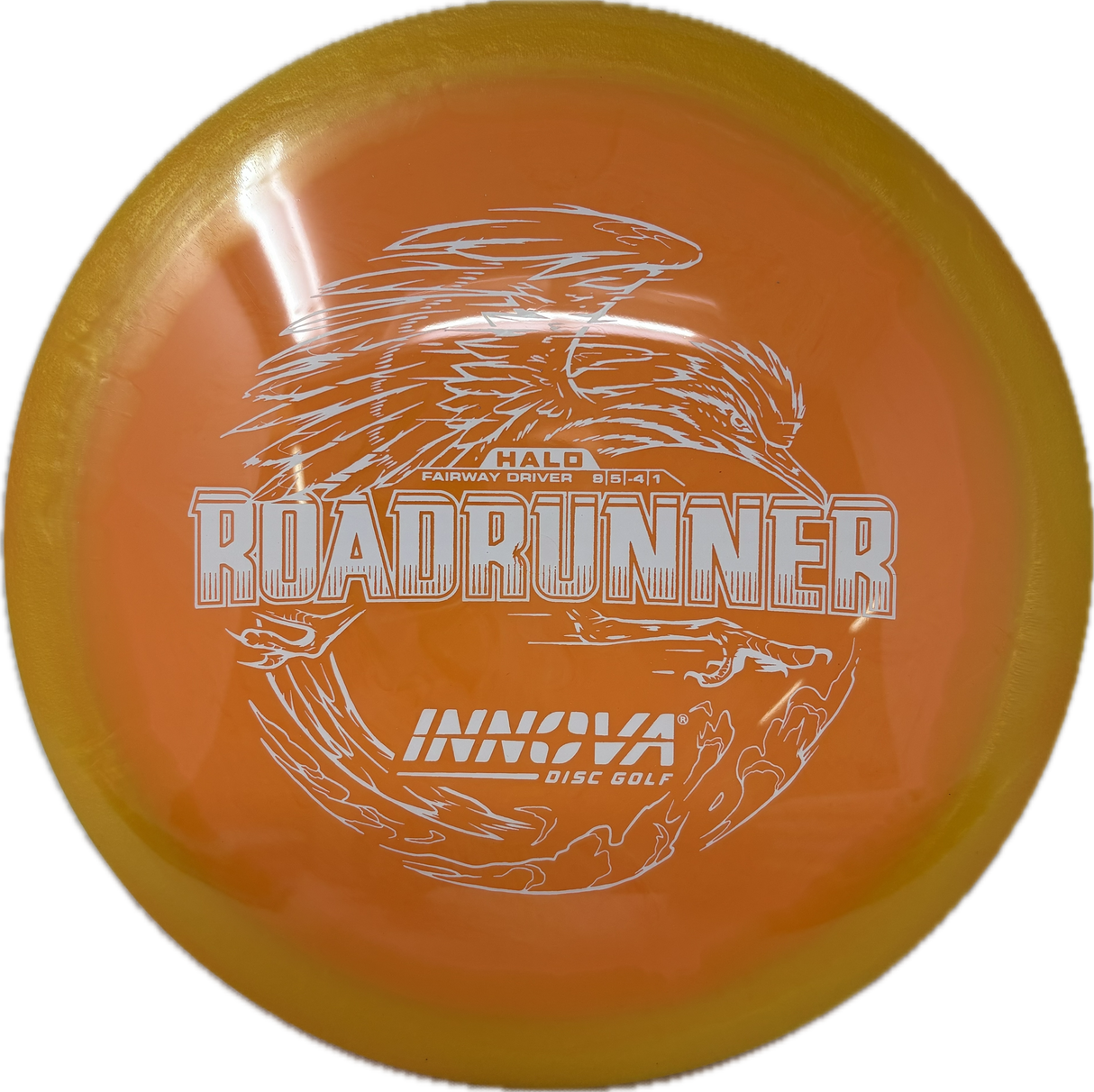 Roadrunner-Innova-Foundation Disc Golf
