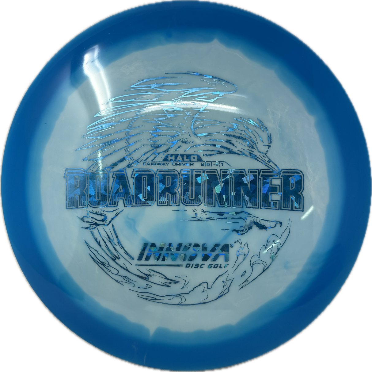 Roadrunner-Innova-Foundation Disc Golf