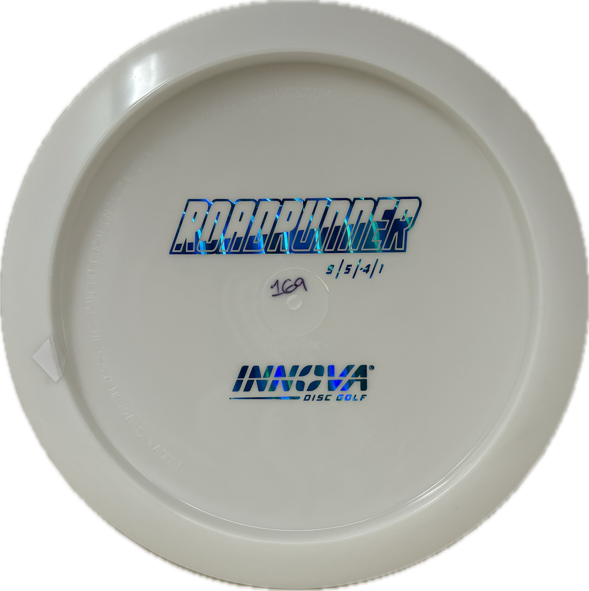 Roadrunner-Innova-Foundation Disc Golf