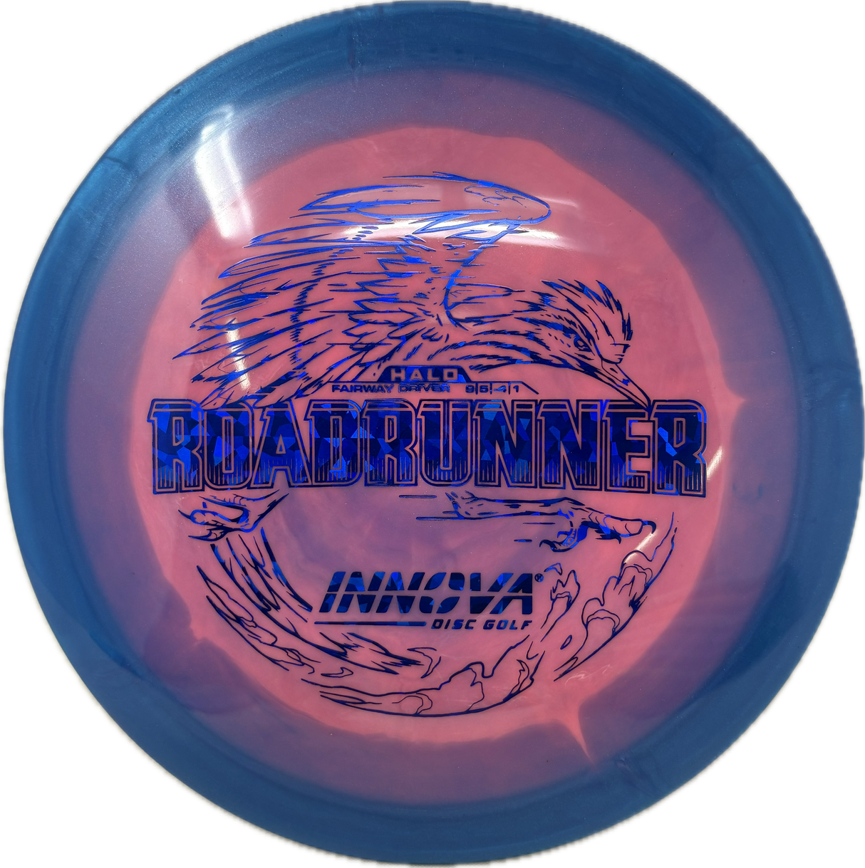 Roadrunner-Innova-Foundation Disc Golf