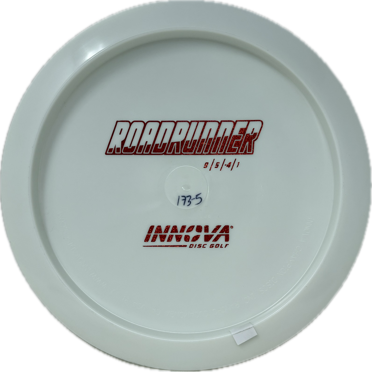 Roadrunner-Innova-Foundation Disc Golf