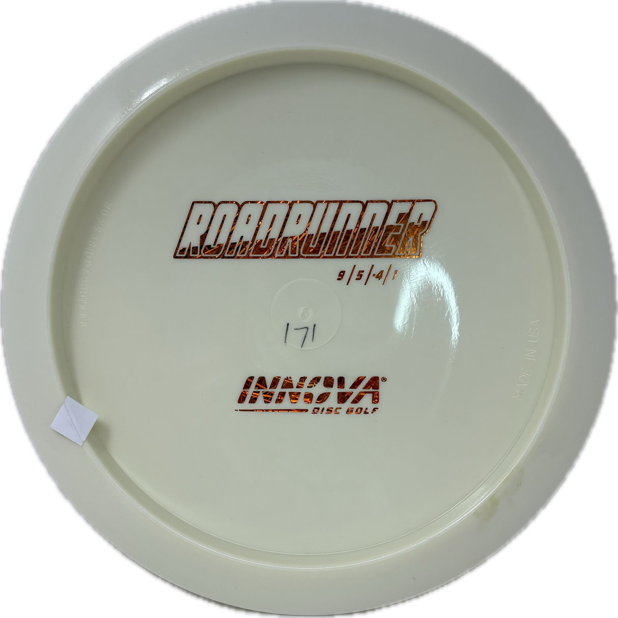 Roadrunner-Innova-Foundation Disc Golf