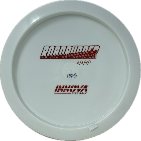 Roadrunner-Innova-Foundation Disc Golf