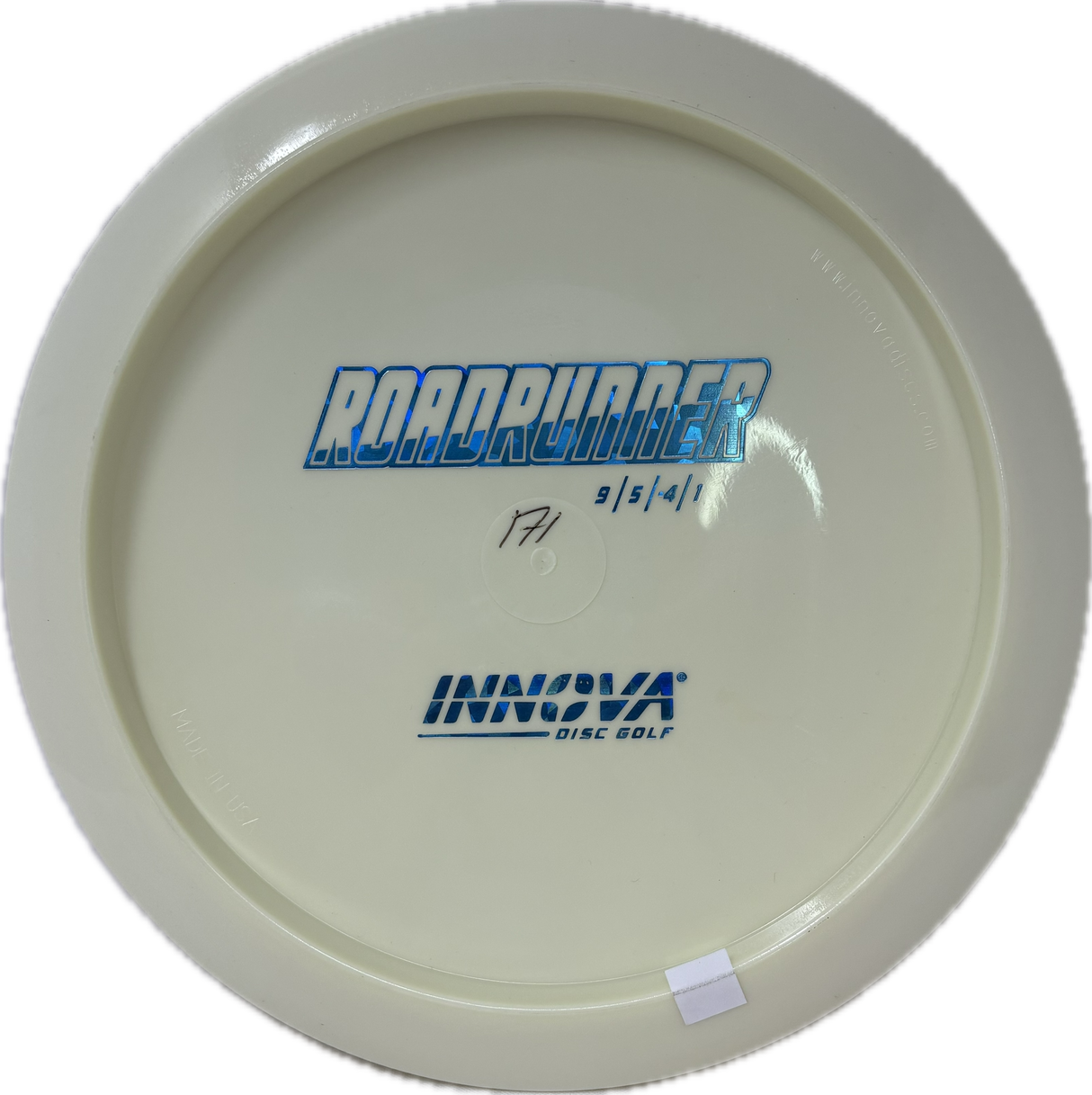 Roadrunner-Innova-Foundation Disc Golf