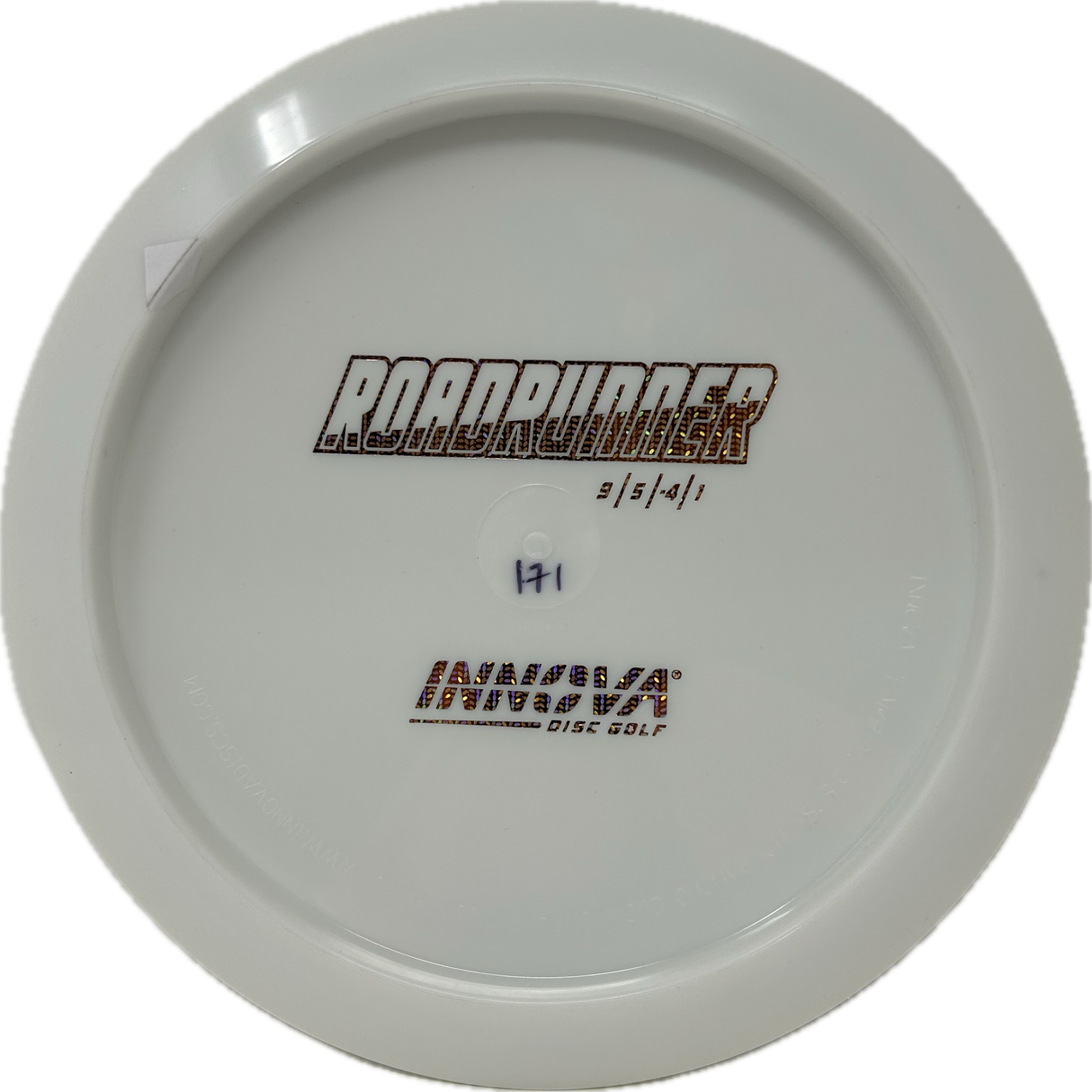 Roadrunner-Innova-Foundation Disc Golf