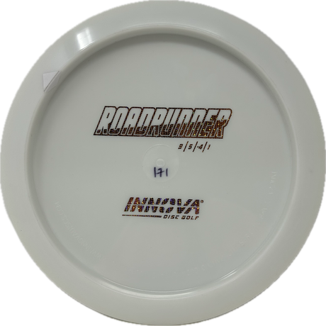 Roadrunner-Innova-Foundation Disc Golf