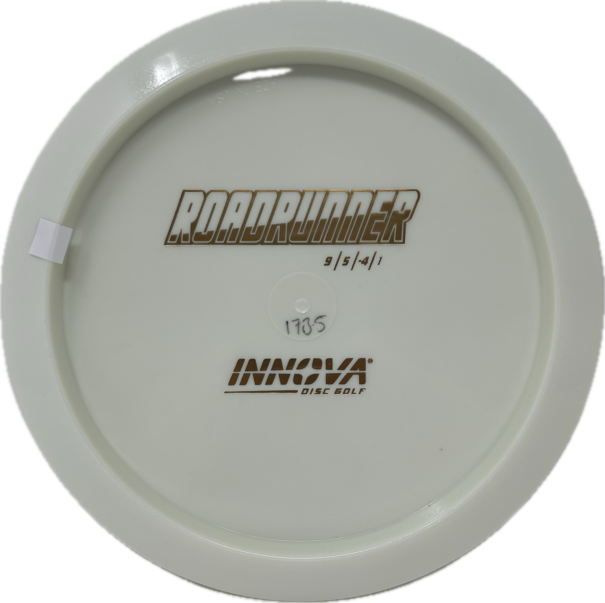 Roadrunner-Innova-Foundation Disc Golf
