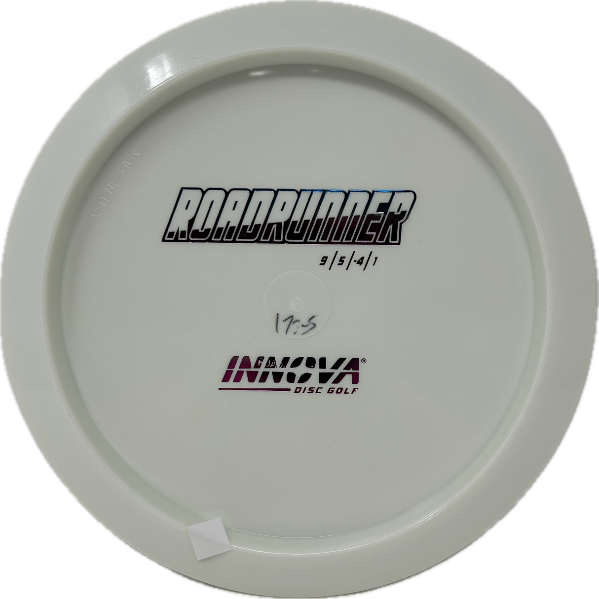 Roadrunner-Innova-Foundation Disc Golf