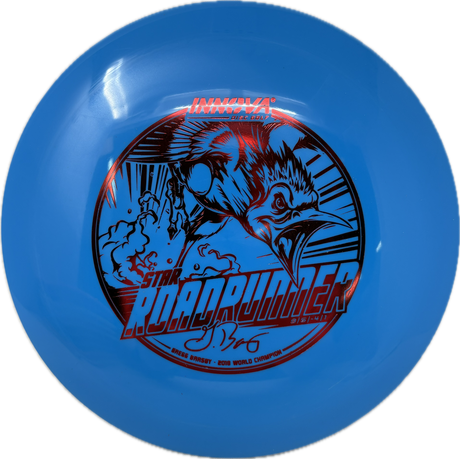 Roadrunner-Innova-Foundation Disc Golf