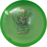 Robbie C CryZtal Meteor-Birdie Fam-Foundation Disc Golf