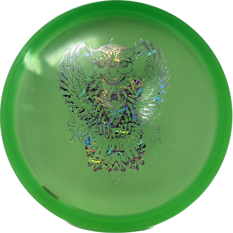 Robbie C CryZtal Meteor-Birdie Fam-Foundation Disc Golf