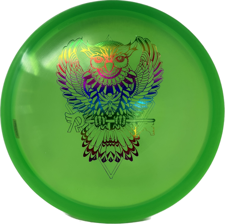 Robbie C CryZtal Meteor-Birdie Fam-Foundation Disc Golf