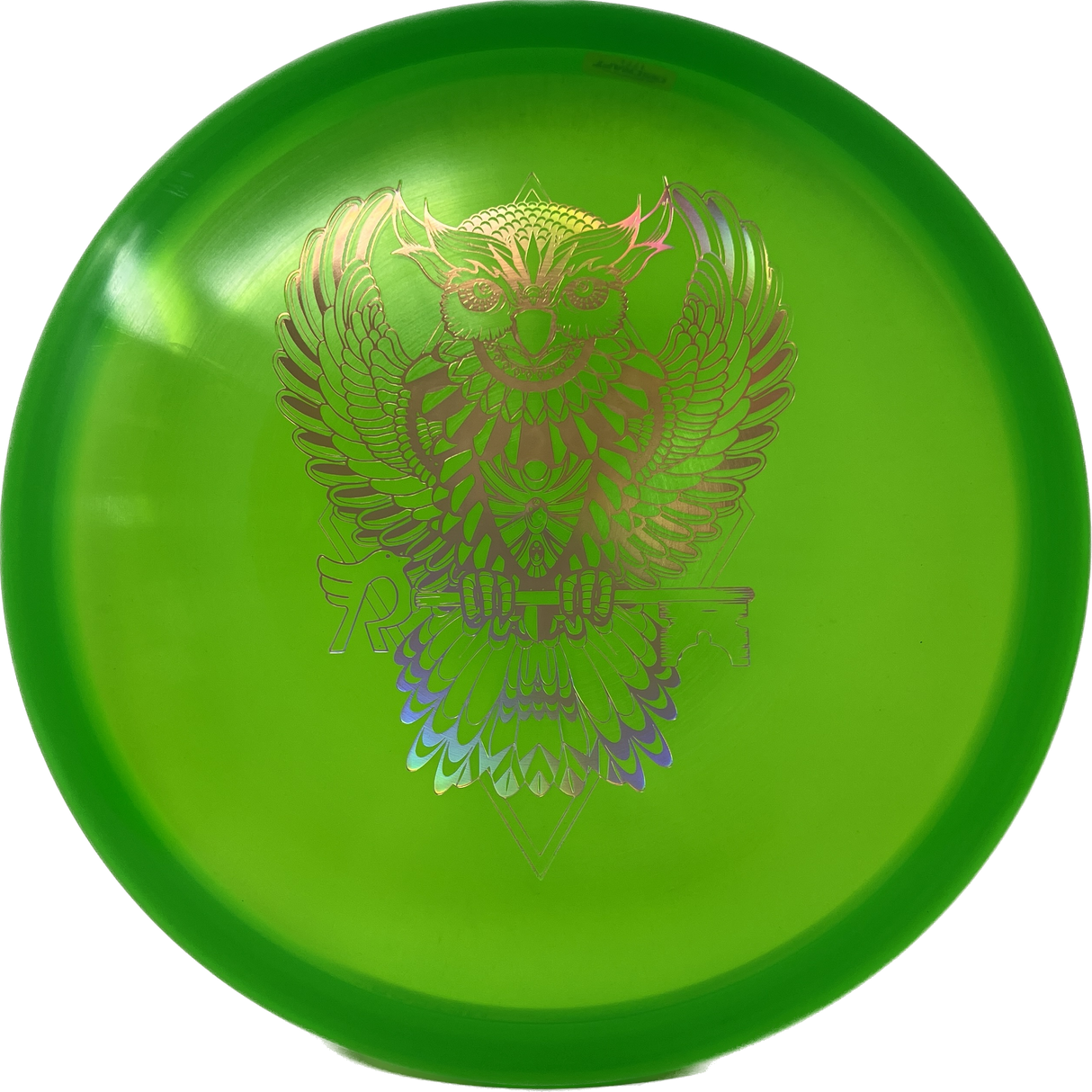 Robbie C CryZtal Meteor-Birdie Fam-Foundation Disc Golf