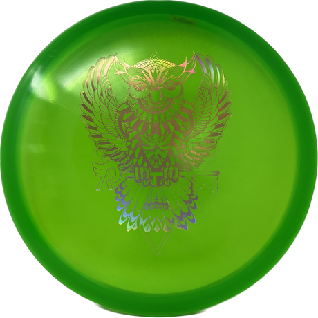 Robbie C CryZtal Meteor-Birdie Fam-Foundation Disc Golf