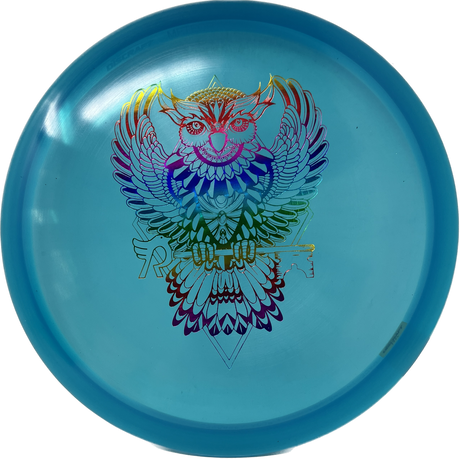 Robbie C CryZtal Meteor-Birdie Fam-Foundation Disc Golf