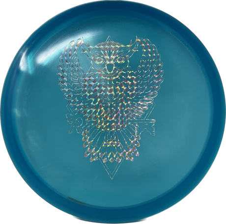 Robbie C CryZtal Meteor-Birdie Fam-Foundation Disc Golf