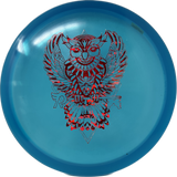 Robbie C CryZtal Meteor-Birdie Fam-Foundation Disc Golf