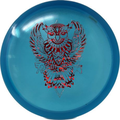 Robbie C CryZtal Meteor-Birdie Fam-Foundation Disc Golf