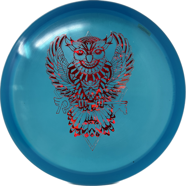 Robbie C CryZtal Meteor-Birdie Fam-Foundation Disc Golf
