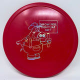 Robbie C Pig-Innova-Foundation Disc Golf