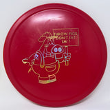 Robbie C Pig-Innova-Foundation Disc Golf