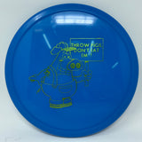 Robbie C Pig-Innova-Foundation Disc Golf