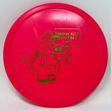 Robbie C Pig-Innova-Foundation Disc Golf