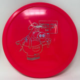 Robbie C Pig-Innova-Foundation Disc Golf