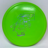 Robbie C Pig-Innova-Foundation Disc Golf