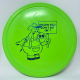 Robbie C Pig-Innova-Foundation Disc Golf