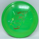 Robbie C Pig-Innova-Foundation Disc Golf