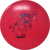 Robbie C Pig-Innova-Foundation Disc Golf