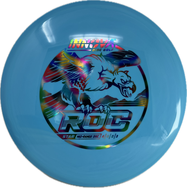 Roc-Innova-Foundation Disc Golf