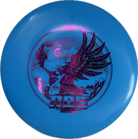 Roc-Innova-Foundation Disc Golf