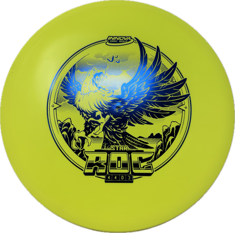 Roc-Innova-Foundation Disc Golf