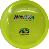 Roc3 | Hyzer Club-Hyzer Club-Foundation Disc Golf