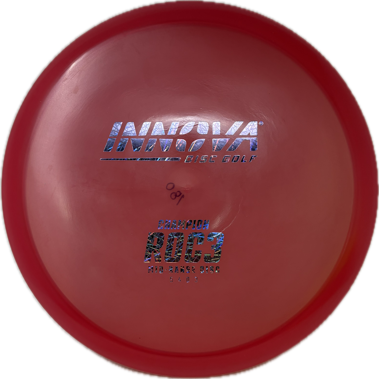 Roc3 | Hyzer Club-Hyzer Club-Foundation Disc Golf