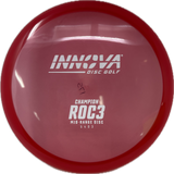 Roc3 | Hyzer Club-Hyzer Club-Foundation Disc Golf