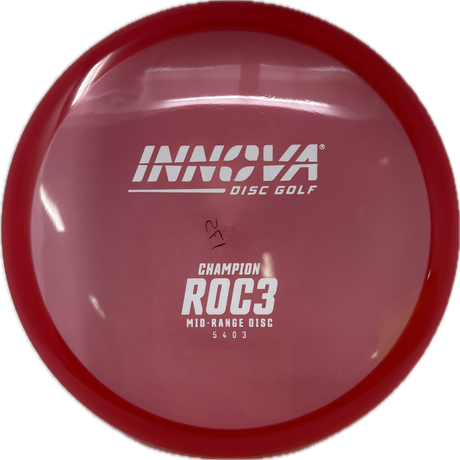 Roc3 | Hyzer Club-Hyzer Club-Foundation Disc Golf