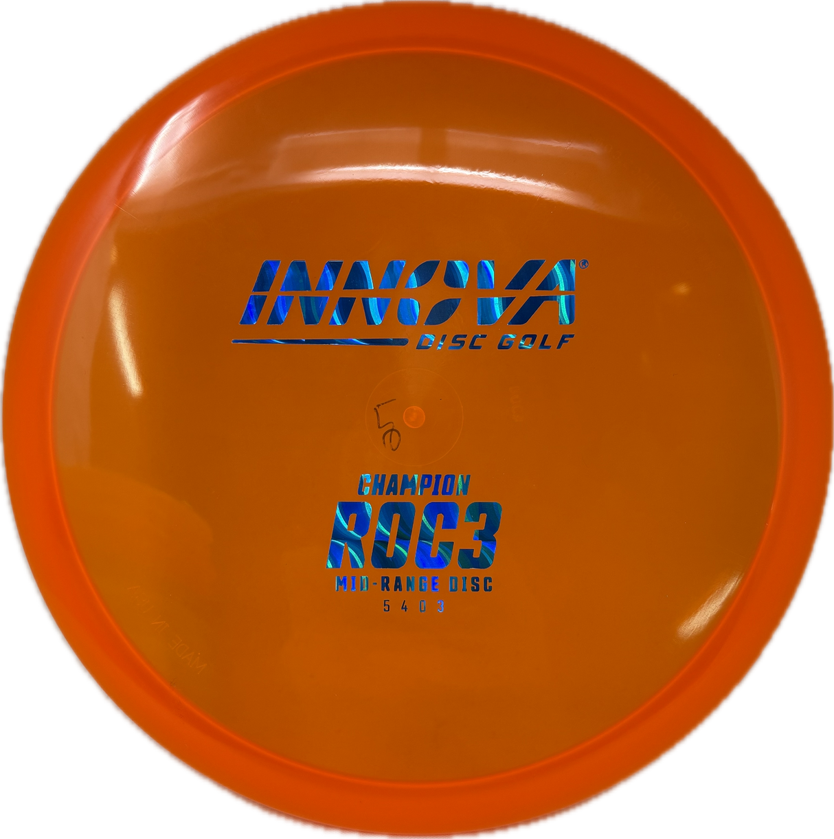 Roc3 | Hyzer Club-Hyzer Club-Foundation Disc Golf
